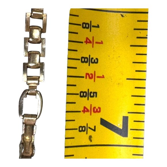 Vintage Forstner 1/20 12kt GF Personalized Id Bracelet Mariel Antique Keepsake - Picture 6 of 11